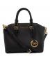 MICHAEL KORS（マイケルコース）の古着「ショルダーバッグ」｜ブラック