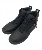 DIESELディーゼル）の古着「S-DVELOWS」｜ブラック
