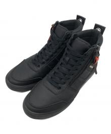 DIESEL（ディーゼル）の古着「S-DVELOWS」｜ブラック