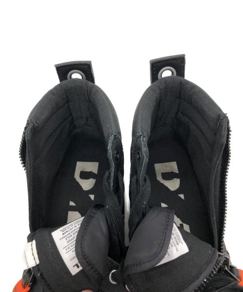 DIESEL（ディーゼル）DIESEL (ディーゼル) S-DVELOWS ブラック サイズ:26.5㎝の古着・服飾アイテム