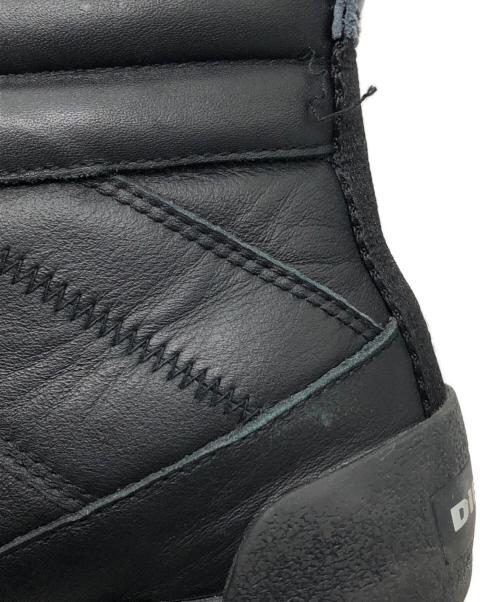 DIESEL（ディーゼル）DIESEL (ディーゼル) S-DVELOWS ブラック サイズ:26.5㎝の古着・服飾アイテム