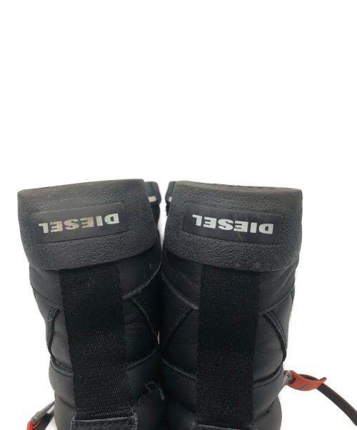 DIESEL（ディーゼル）DIESEL (ディーゼル) S-DVELOWS ブラック サイズ:26.5㎝の古着・服飾アイテム