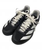 Y-3ワイスリー）の古着「Adizero Cybersonic 2 Tennis」｜ブラック