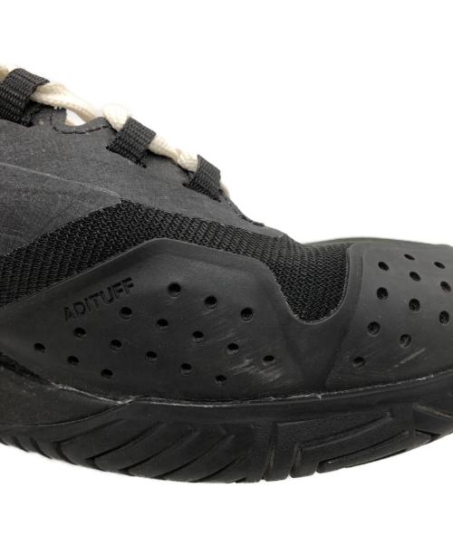 Y-3（ワイスリー）Y-3 (ワイスリー) Adizero Cybersonic 2 Tennis ブラック サイズ:US9の古着・服飾アイテム