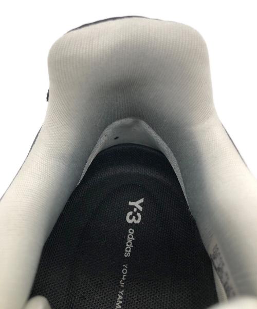 Y-3（ワイスリー）Y-3 (ワイスリー) Adizero Cybersonic 2 Tennis ブラック サイズ:US9の古着・服飾アイテム