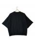 COOTIE (クーティー) Plain Cut-Off Crewneck Sweatshirt ブラック サイズ:XLARGE：8000円