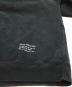 中古・古着 COOTIE (クーティー) Plain Cut-Off Crewneck Sweatshirt ブラック サイズ:XLARGE：8000円