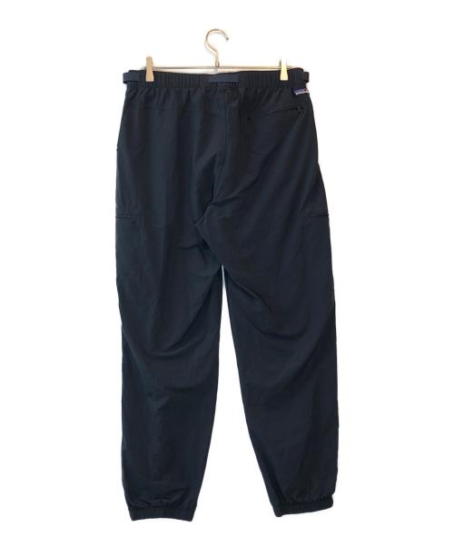 Patagonia（パタゴニア）Patagonia (パタゴニア) Everyday Pants ネイビー サイズ:Lの古着・服飾アイテム