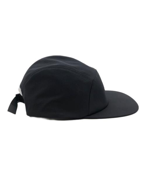 ARC'TERYX（アークテリクス）ARC'TERYX (アークテリクス) キャップ ブラック サイズ:L/G-XL/TGの古着・服飾アイテム