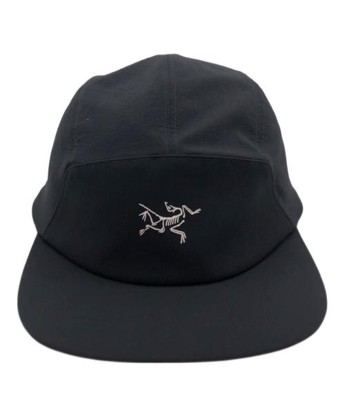 ARC'TERYX（アークテリクス）ARC'TERYX (アークテリクス) キャップ ブラック サイズ:L/G-XL/TGの古着・服飾アイテム