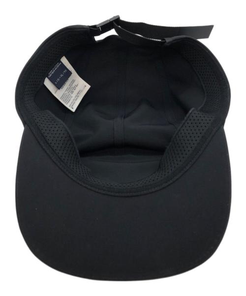 ARC'TERYX（アークテリクス）ARC'TERYX (アークテリクス) キャップ ブラック サイズ:L/G-XL/TGの古着・服飾アイテム