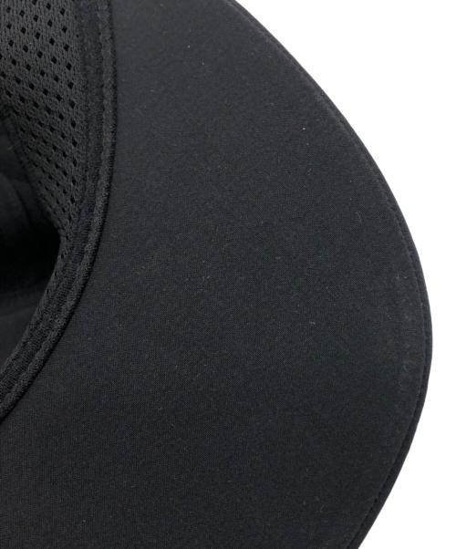 ARC'TERYX（アークテリクス）ARC'TERYX (アークテリクス) キャップ ブラック サイズ:L/G-XL/TGの古着・服飾アイテム