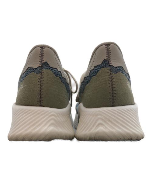 NEW BALANCE（ニューバランス）NEW BALANCE (ニューバランス) ローカットスニーカー ベージュ サイズ:US10.5の古着・服飾アイテム