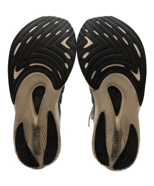NEW BALANCE（ニューバランス）NEW BALANCE (ニューバランス) ローカットスニーカー ベージュ サイズ:US10.5の古着・服飾アイテム