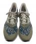 NEW BALANCE (ニューバランス) ローカットスニーカー ベージュ サイズ:US10.5：9000円