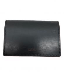 PORTER（ポーター）の古着「FILM / CARD CASE」｜ブラック