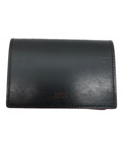 中古・古着通販】Aeta (アエタ) カードケース ブラック｜ブランド
