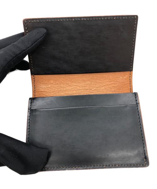 PORTER（ポーター）PORTER (ポーター) FILM / CARD CASE ブラックの古着・服飾アイテム