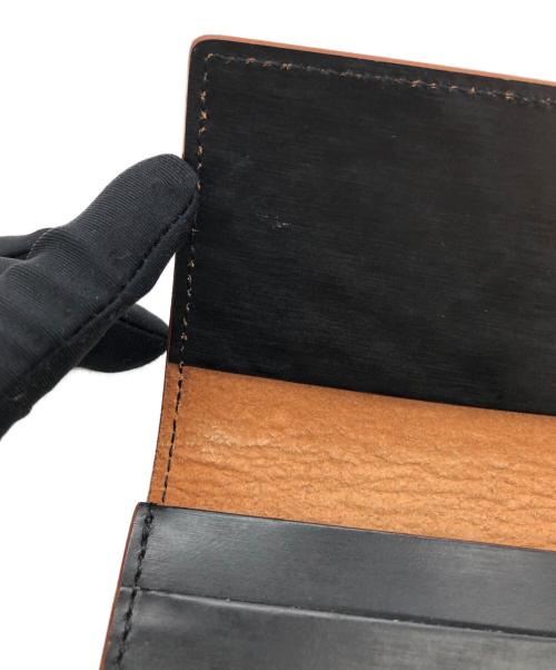 PORTER（ポーター）PORTER (ポーター) FILM / CARD CASE ブラックの古着・服飾アイテム
