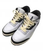 ）の古着「Jordan 3 Retro OG SP Diffused Blue Diffused Blue」｜ホワイト