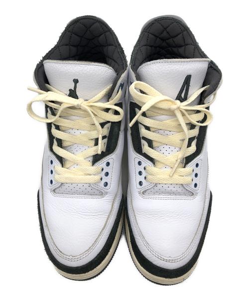 NIKE（ナイキ）NIKE (ナイキ) A Ma Maniére (ア・マ・マニエール) Jordan 3 Retro OG SP Diffused Blue Diffused Blue ホワイト サイズ:US10.5の古着・服飾アイテム