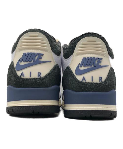 NIKE（ナイキ）NIKE (ナイキ) A Ma Maniére (ア・マ・マニエール) Jordan 3 Retro OG SP Diffused Blue Diffused Blue ホワイト サイズ:US10.5の古着・服飾アイテム