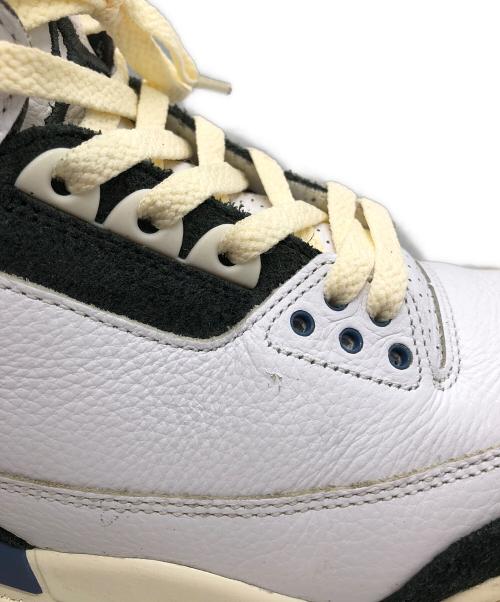 NIKE（ナイキ）NIKE (ナイキ) A Ma Maniére (ア・マ・マニエール) Jordan 3 Retro OG SP Diffused Blue Diffused Blue ホワイト サイズ:US10.5の古着・服飾アイテム
