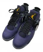 ）の古着「Air Jordan 4 Retro OG "Lakers"」｜ネイビー