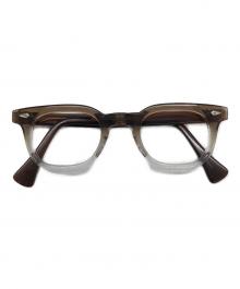 American Optical（アメリカン オプティカル）の古着「サングラス」｜ブラウン
