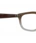 中古・古着 AMERICAN OPTICAL (アメリカン オプティカル) サングラス ブラウン サイズ:44□24：27000円