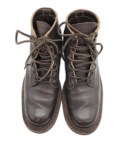 WHITE'S BOOTS（ホワイツブーツ）WHITE'S BOOTS (ホワイツブーツ) セミドレスブーツ ブラウン サイズ:6Dの古着・服飾アイテム