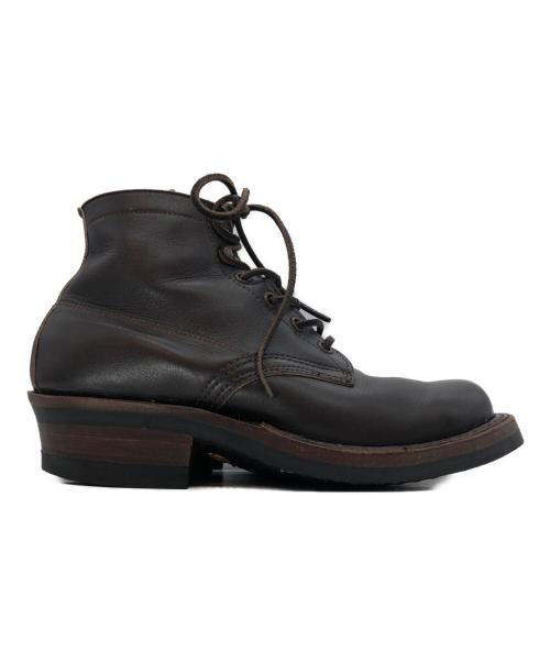 WHITE'S BOOTS（ホワイツブーツ）WHITE'S BOOTS (ホワイツブーツ) セミドレスブーツ ブラウン サイズ:6Dの古着・服飾アイテム