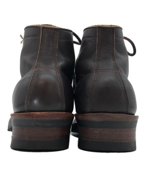 WHITE'S BOOTS（ホワイツブーツ）WHITE'S BOOTS (ホワイツブーツ) セミドレスブーツ ブラウン サイズ:6Dの古着・服飾アイテム