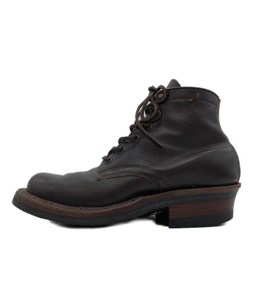 WHITE'S BOOTS（ホワイツブーツ）WHITE'S BOOTS (ホワイツブーツ) セミドレスブーツ ブラウン サイズ:6Dの古着・服飾アイテム