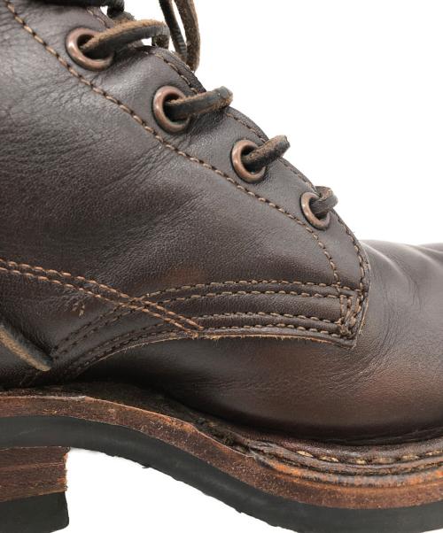 WHITE'S BOOTS（ホワイツブーツ）WHITE'S BOOTS (ホワイツブーツ) セミドレスブーツ ブラウン サイズ:6Dの古着・服飾アイテム
