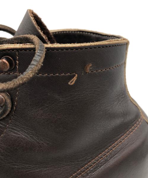 WHITE'S BOOTS（ホワイツブーツ）WHITE'S BOOTS (ホワイツブーツ) セミドレスブーツ ブラウン サイズ:6Dの古着・服飾アイテム