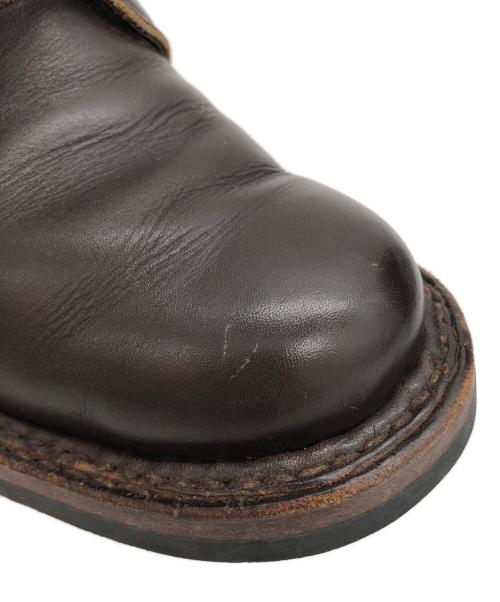 WHITE'S BOOTS（ホワイツブーツ）WHITE'S BOOTS (ホワイツブーツ) セミドレスブーツ ブラウン サイズ:6Dの古着・服飾アイテム