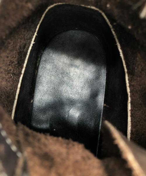 WHITE'S BOOTS（ホワイツブーツ）WHITE'S BOOTS (ホワイツブーツ) セミドレスブーツ ブラウン サイズ:6Dの古着・服飾アイテム