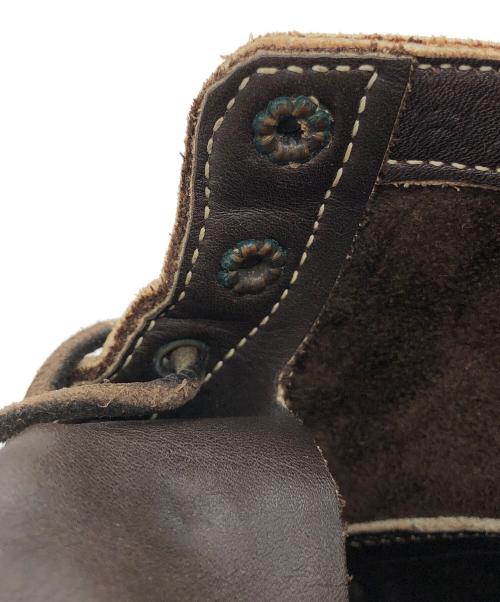 WHITE'S BOOTS（ホワイツブーツ）WHITE'S BOOTS (ホワイツブーツ) セミドレスブーツ ブラウン サイズ:6Dの古着・服飾アイテム