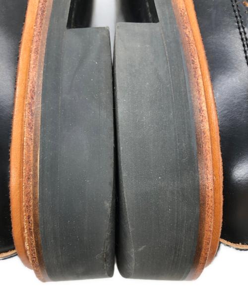 REGAL Shoe & Co.（リーガル シュー＆カンパニー）REGAL Shoe & Co. (リーガル シュー＆カンパニー) スペクテイターブーツ グレー×ブラック サイズ:24の古着・服飾アイテム