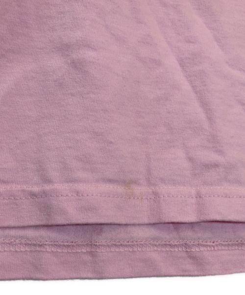 SUPREME（シュプリーム）Supreme (シュプリーム) MARGARET KEANE TEARDROP TEE ピンク サイズ:XLの古着・服飾アイテム