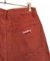 中古・古着 Supreme (シュプリーム) 23SS BAGGY JEAN ブラウン サイズ:SIZE 76cm (W30)：15000円