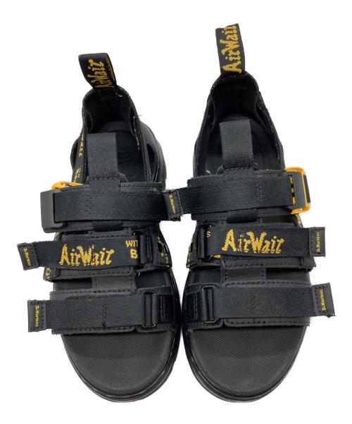 Dr.Martens（ドクターマーチン）Dr.Martens (ドクターマーチン) PEARSONⅡ ブラック サイズ:UK3の古着・服飾アイテム