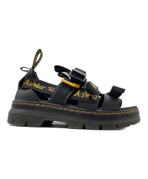 Dr.Martens（ドクターマーチン）Dr.Martens (ドクターマーチン) PEARSONⅡ ブラック サイズ:UK3の古着・服飾アイテム