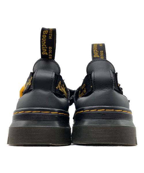 Dr.Martens（ドクターマーチン）Dr.Martens (ドクターマーチン) PEARSONⅡ ブラック サイズ:UK3の古着・服飾アイテム