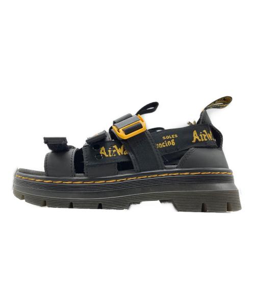 Dr.Martens（ドクターマーチン）Dr.Martens (ドクターマーチン) PEARSONⅡ ブラック サイズ:UK3の古着・服飾アイテム