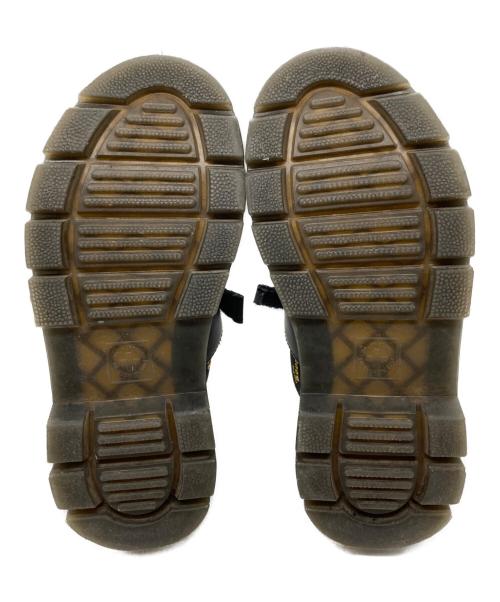 Dr.Martens（ドクターマーチン）Dr.Martens (ドクターマーチン) PEARSONⅡ ブラック サイズ:UK3の古着・服飾アイテム