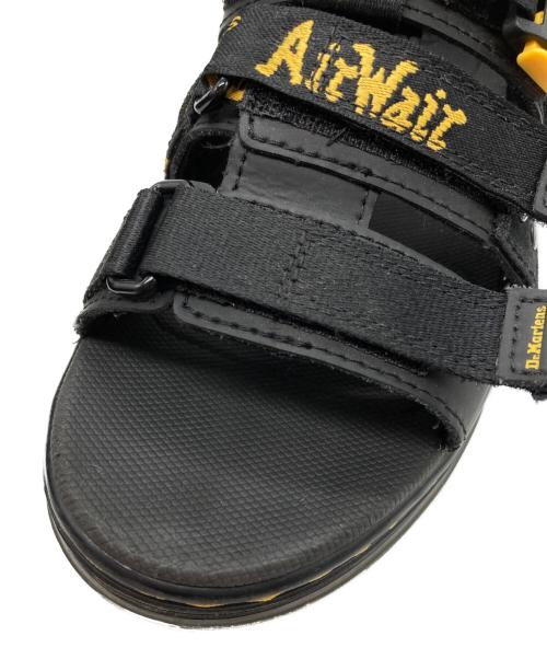 Dr.Martens（ドクターマーチン）Dr.Martens (ドクターマーチン) PEARSONⅡ ブラック サイズ:UK3の古着・服飾アイテム