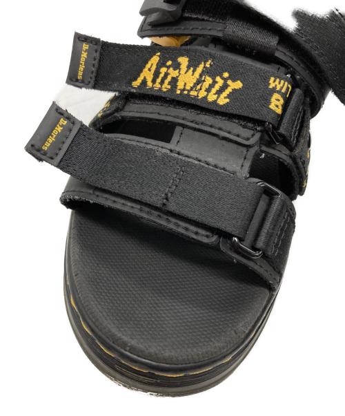 Dr.Martens（ドクターマーチン）Dr.Martens (ドクターマーチン) PEARSONⅡ ブラック サイズ:UK3の古着・服飾アイテム