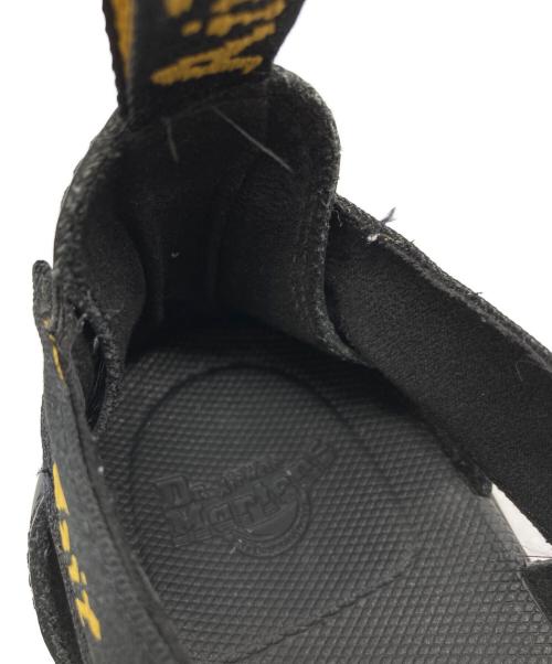 Dr.Martens（ドクターマーチン）Dr.Martens (ドクターマーチン) PEARSONⅡ ブラック サイズ:UK3の古着・服飾アイテム
